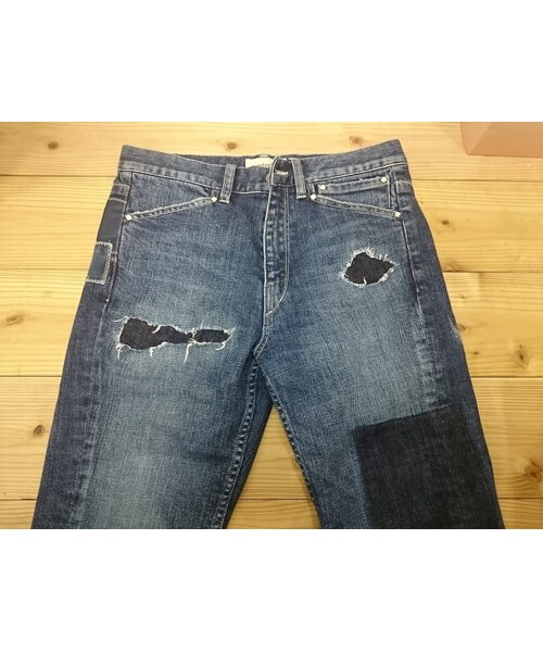 masterkey(マスターキー)の「masterkey (マスターキー) JUNKFOOD ユニセックス(デニムパンツ・メンズ・その他)」の7枚目の写真