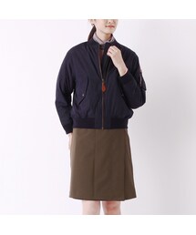 AIGLE | MA-1フライトジャケット(ジャケット/アウター)