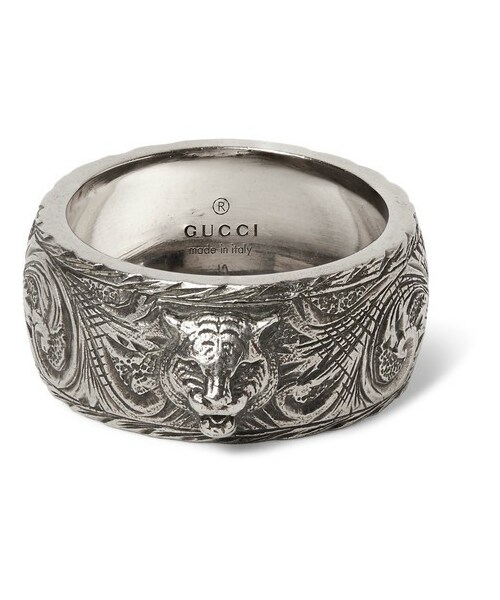 gucci tiger ring