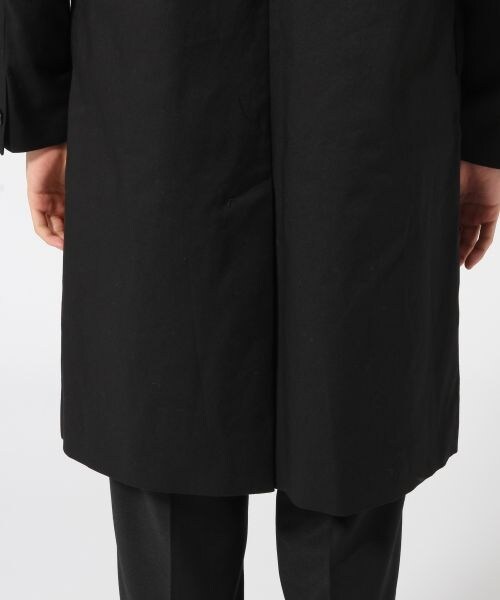 HARE ノーカラーコート HARE（ハレ）の「ノーカラーコート（）」 - WEAR