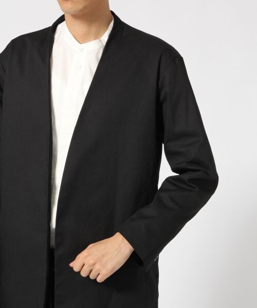 HARE（ハレ）の「ノーカラーコート（）」 - WEAR