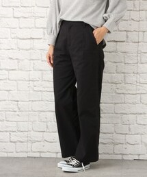 LEPSIM | コットンスタンダードワイドパンツ(パンツ)