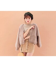 chuu | 난너와춤출꺼야 Cardigan(ジャケット/アウター)