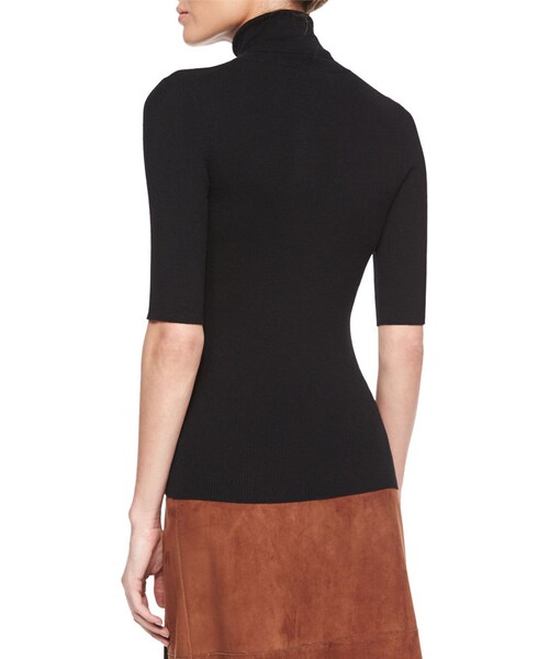 theory(セオリー)の「Theory Leenda Turtleneck Sweater(ニット/セーター・レディース・White/Gray/Black・X-SMALL/SMALL/MEDIUM/LARGE)」の5枚目の写真