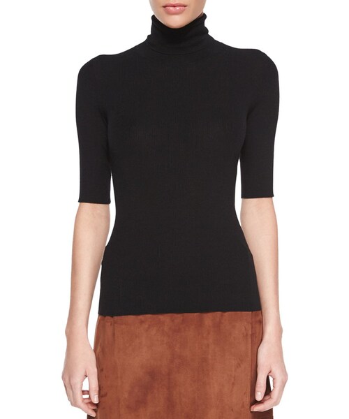 theory(セオリー)の「Theory Leenda Turtleneck Sweater(ニット/セーター・レディース・White/Gray/Black・X-SMALL/SMALL/MEDIUM/LARGE)」の6枚目の写真