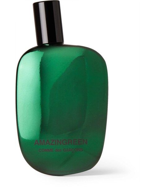 COMME des GARCONS（コムデギャルソン）の「Comme des Garcons Parfums Amazing Green Eau de Parfum, 50ml（香水・メンズ・Colorless・One size）」の1枚目の写真
