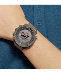 SUUNTO（スント）の「Suunto Traverse Alpha Foliage GPS Watch