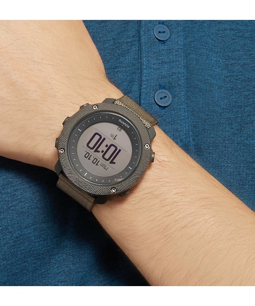 SUUNTO（スント）の「Suunto Traverse Alpha Foliage GPS Watch