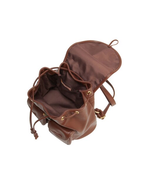 F i.n.t（フィント）の「トグル使いリュック/F i.n.t（バックパック/リュック・レディース・その他）」の4枚目の写真