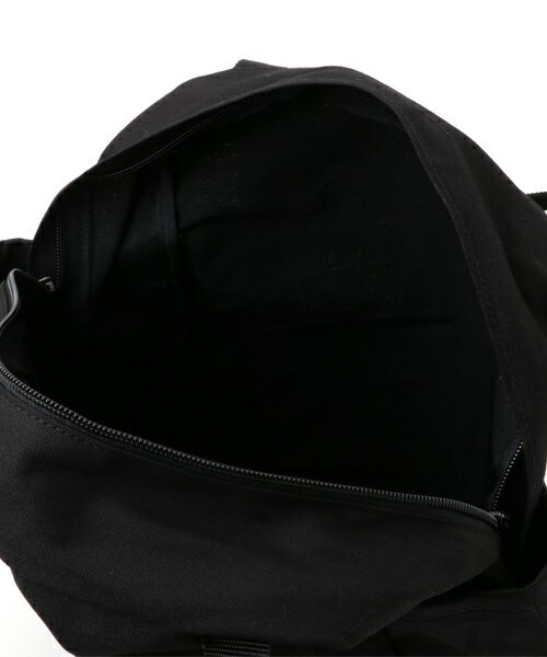 DANTON（ダントン）の「DANTON UTILITY BAG（バックパック/リュック・レディース・ブラック/ベージュ/レッド・FREE）」の9枚目の写真