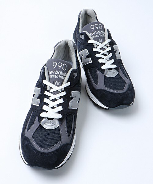 NewBalance ニューバランス M990 NV2 NEW BALANCE（ニューバランス）の「M990 NV2（）」 - WEAR