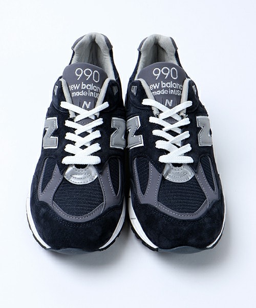 NewBalance ニューバランス M990 NV2 NEW BALANCE（ニューバランス）の「M990 NV2（）」 - WEAR