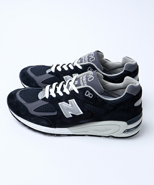 NewBalance ニューバランス M990 NV2 NEW BALANCE（ニューバランス）の「M990 NV2（）」 - WEAR