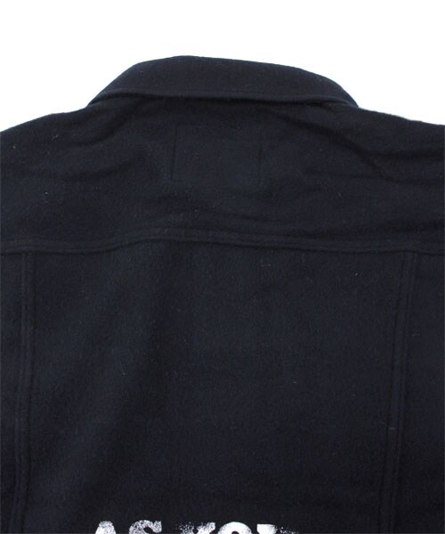 RNA(アールエヌエー)の「スペシャルルーズGジャン(ジャケット/アウター・レディース・ホワイト/ブラックネイビー・M)」の7枚目の写真