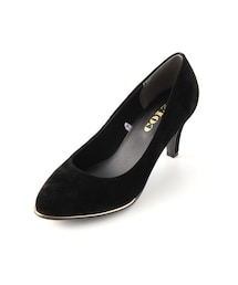 Honeys | メタルピースパンプス(シューズ)