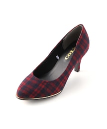 Honeys | メタルピースパンプス(シューズ)