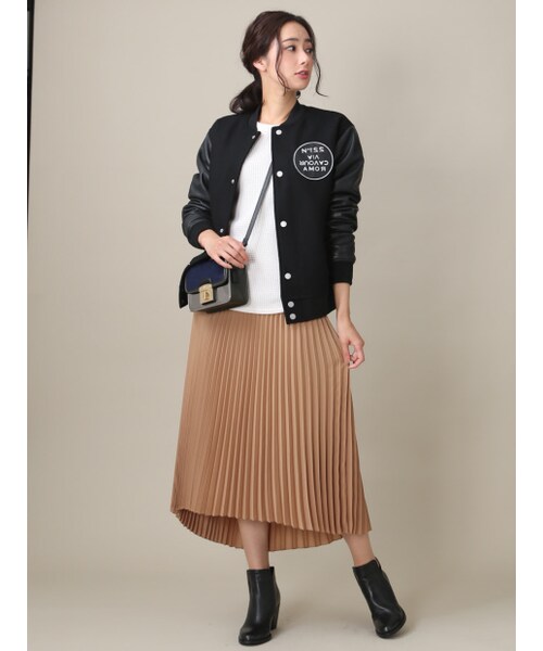 LOWELL things（ロウェル　シングス）の「オリジナルヒネリスクエア【予約】（ショルダーバッグ・レディース・NAVY/BG・F）」の13枚目の写真