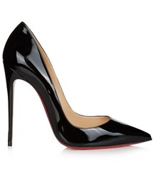 Christian Louboutin | CHRISTIAN LOUBOUTIN So Kate 120mm patent-leather pumps(パンプス)