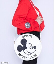 Little sunny bite | little sunny bite  ミッキーショルダーバッグ　LG-036F(ショルダーバッグ)