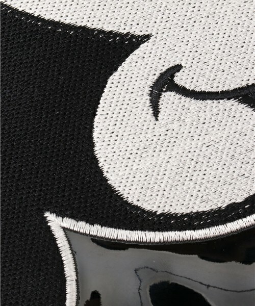 Little sunny bite（リトルサニーバイト）の「little sunny bite  ミッキーショルダーバッグ　LG-036F（ショルダーバッグ・レディース・ホワイト/ブラック/ピンク・FREE）」の7枚目の写真