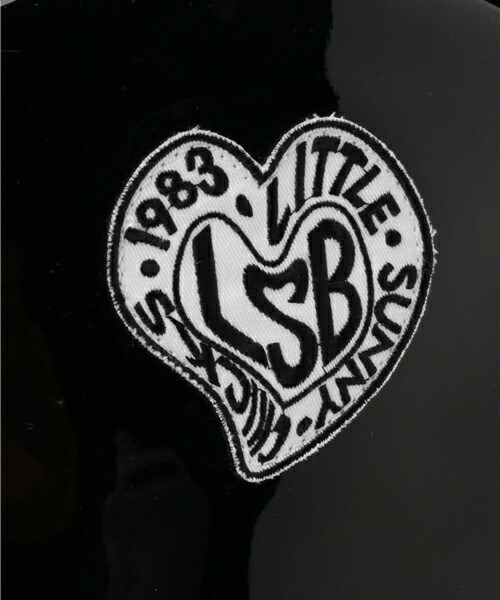 Little sunny bite（リトルサニーバイト）の「little sunny bite  ミッキーショルダーバッグ　LG-036F（ショルダーバッグ・レディース・ホワイト/ブラック/ピンク・FREE）」の8枚目の写真