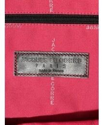 ジャックルコー　JACQUES LE CORRE  リスボン　レザー　赤 JACQUES LE CORRE（ジャックルコー）の「リスボン大（）」 - WEAR