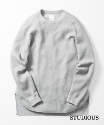 Name. | ワッフルクルーネック(その他)