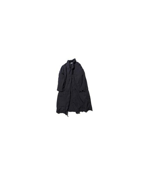 Graphpaper グラフペーパー Shawl Collar Shop Coat 1 ネイビー