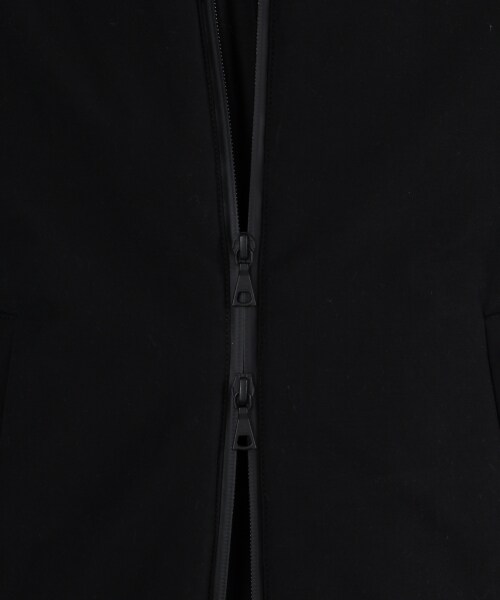 GLOBAL WORK（グローバルワーク）の「サーモライトフードブルゾン（ジャケット/アウター・ブラック/グレイッシュベージュ/ネイビー・S/M/L/XL）」の17枚目の写真