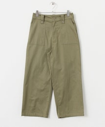 URBAN RESEARCH Sonny Label | コットンツイルベイカーパンツ(パンツ)