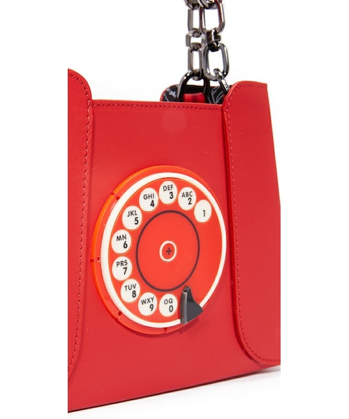Yazbukey（-）の「Yazbukey Telephone Bag（ショルダーバッグ）」 - WEAR