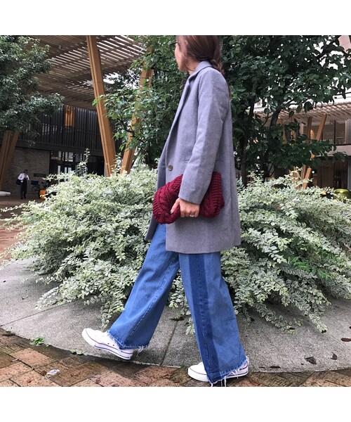 copine（コピン）の「★再入荷★ロングチェスターコート（チェスターコート・レディース・その他）」の10枚目の写真