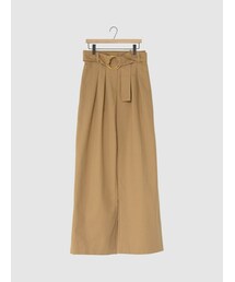 SINOWS | ring wide pants(その他パンツ)