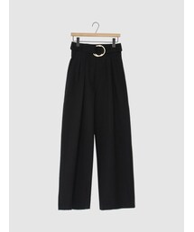 SINOWS | ring wide pants(その他パンツ)