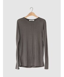 SINOWS | cuffs sleeve tee(Tシャツ/カットソー)