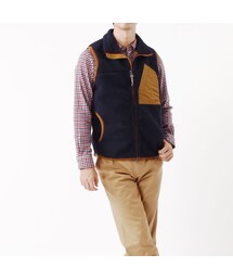 AIGLE | ウィンドプルーフボアベスト(その他)