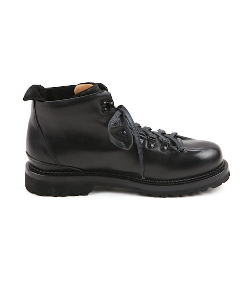 BUTTERO B6601 革　41.5 ブラック ワークブーツ　イタリア製 BUTTERO（ブッテロ）の「B6601 - Canalone Boots Bk（）」 - WEAR
