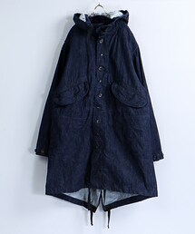Engineered Garments（エンジニアードガーメンツ）の「Highland Parka