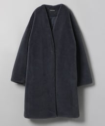 JEANASIS | ノーカラーコート(ジャケット/アウター)