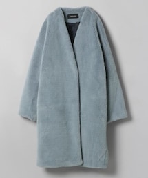 JEANASIS | ノーカラーコート(ジャケット/アウター)