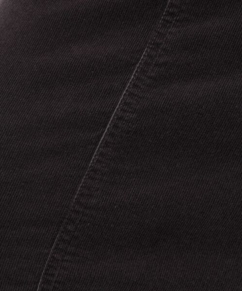 niko and...（ニコアンド）の「コーデュロイタイトスカート（スカート・チャコール/キャメル/カーキ/ネイビー・M/L）」の14枚目の写真