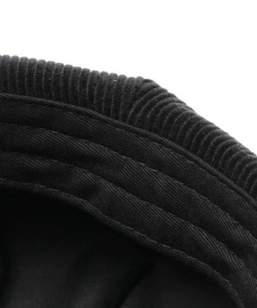 niko and...（ニコアンド）の「オリジナル コーデュロイベレー（帽子・グレー/ブラック/ダークブラウン・F）」の10枚目の写真