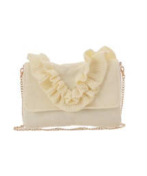 31 Sons de mode | ニットフリルショルダー《予約アイテム》(バッグ)