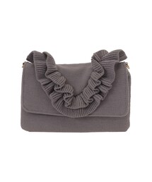 31 Sons de mode | ニットフリルショルダー《予約アイテム》(バッグ)