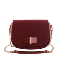 31 Sons de mode | バイカラーリボンショルダー《予約アイテム》(バッグ)