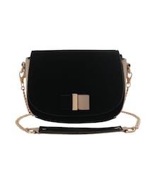 31 Sons de mode | バイカラーリボンショルダー《予約アイテム》(バッグ)