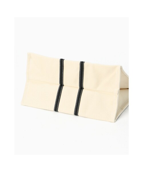 JOURNAL STANDARD(ジャーナルスタンダード)の「PLAYトート SMALL(バッグ・ホワイト・フリー)」の6枚目の写真