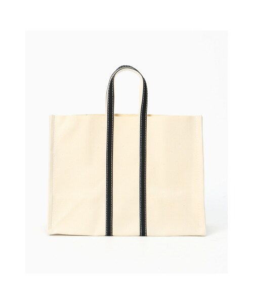 JOURNAL STANDARD(ジャーナルスタンダード)の「PLAYトート SMALL(バッグ・ホワイト・フリー)」の4枚目の写真