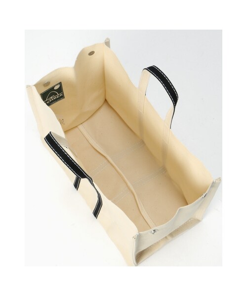 JOURNAL STANDARD(ジャーナルスタンダード)の「PLAYトート SMALL(バッグ・ホワイト・フリー)」の7枚目の写真