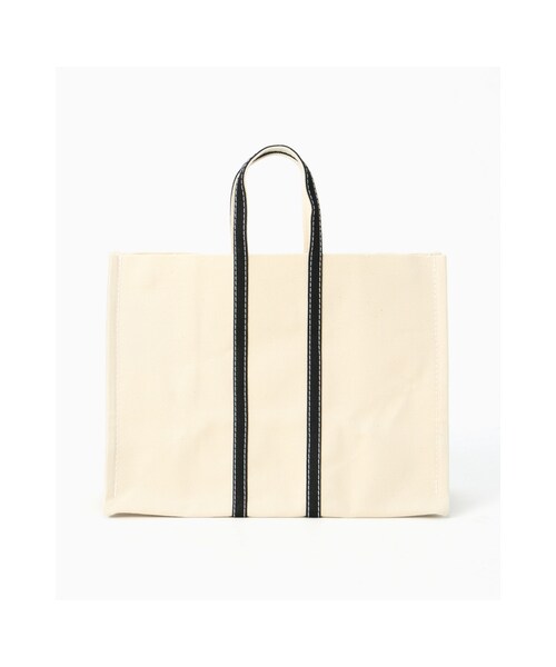JOURNAL STANDARD(ジャーナルスタンダード)の「PLAYトート SMALL(バッグ・ホワイト・フリー)」の2枚目の写真